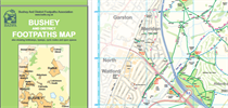 The BADFA map The BADFA map